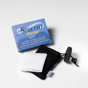 Stretto Classic Guitar, with two bags