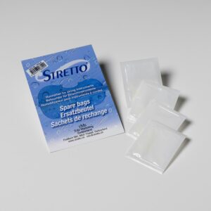 Stretto Spare Bags Violin/Viola, with four bags