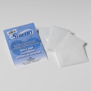 Stretto Spare Bags Cello with four bags