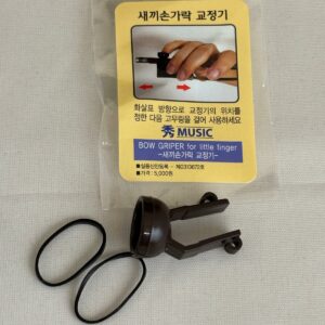 Bow Griper for little finger